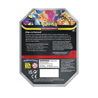 Pokemon TCG - SPRING EX TINS ENERO 2026 ESPAÑOL