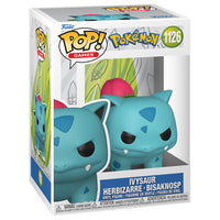 Funko POP! Pokémon - Ivysaur Herbizarre Bisaknosp