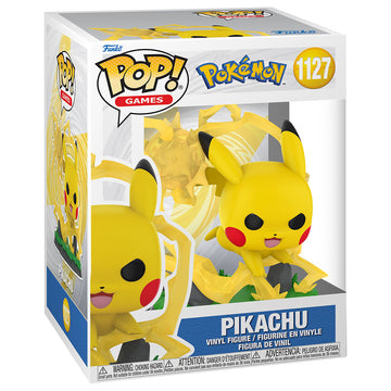 Funko POP! Premium Pokemon - Pikachu