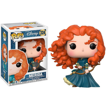 Funko POP! Disney Princesas Brave Merida