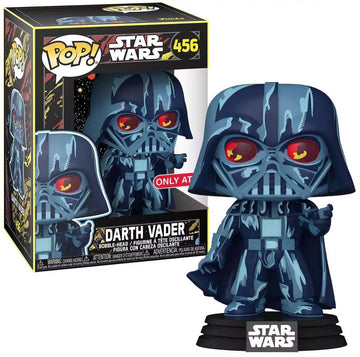 Funko POP! Star Wars: Retro Series - Darth Vader