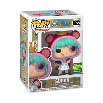 Funko POP! One Piece - Sugar Scented