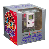 Pokémon Center Game Music Collection with Game Boy - Producto Japonés