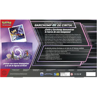 Caja Colección Garchomp EX de Cintia Premium EX ESPAÑOL
