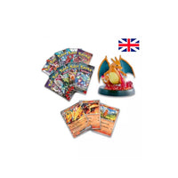 Pokemon Colección Super Premium Charizard Ex INGLES