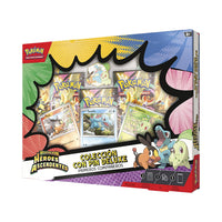 Blister Héroes Ascendentes - Primeros Compañeros Deluxe Pin Collection ESPAÑOL