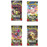 Booster Bundle Megaevolución - Equilibrio Perfecto M3 ESPAÑOL