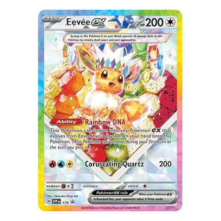 promo de Prismatic Evolutions Super-Premium Collection