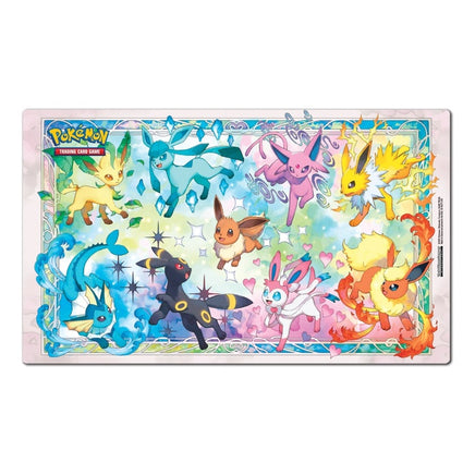 tapete de Prismatic Evolutions Super-Premium Collection