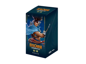 Riftbound League of Legends - Origins Slim Box CHINO-S