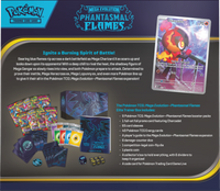 Elite Trainer Box Mega Evolution - Phantasmal Flames M2 INGLÉS