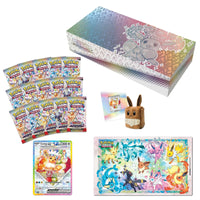 Caja Superpremium Collection - Evoluciones Prismaticas sv8.5 ESPAÑOL