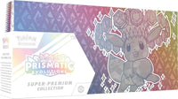 Caja Superpremium Collection - Evoluciones Prismaticas sv8.5 ESPAÑOL