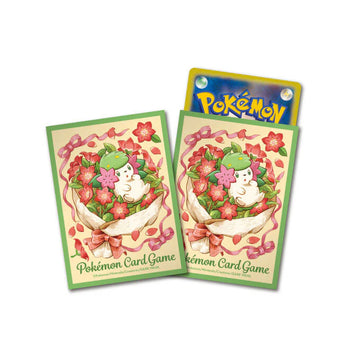 Pokémon Card Sleeves "Shaymin" Fundas