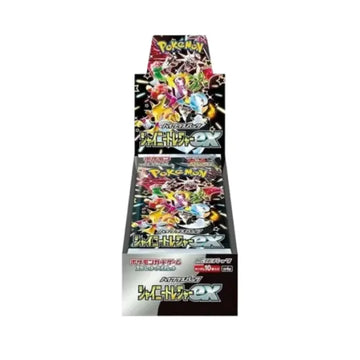 Booster Box - Shiny Treasure ex Pokemon JAPONÉS 🇯🇵