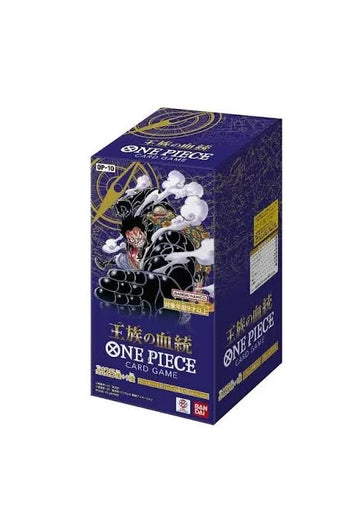 ONE PIECE TCG: Royal Blood OP-10 - JAPONÉS
