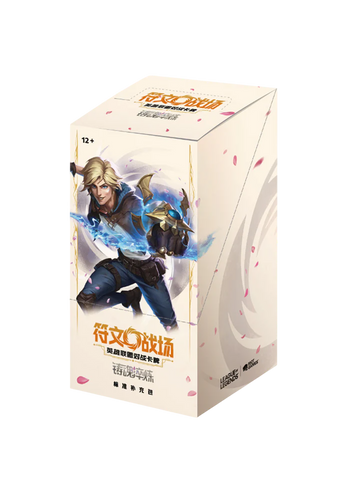 Riftbound League of Legends - SpiritForged Slim Box CHINO-S