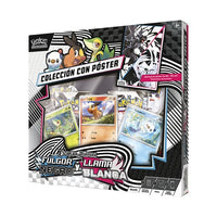 Poster Collection Black Bolt & White Flare SV10.5 ESPAÑOL