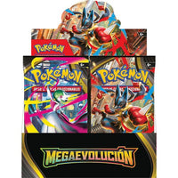 Booster Box Mega Evolución SV11 ESPAÑOL 36 UDS