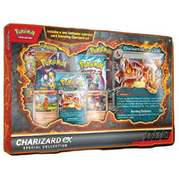 Blister Special Collection Charizard ESPAÑOL