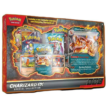 Blister Special Collection Charizard ESPAÑOL