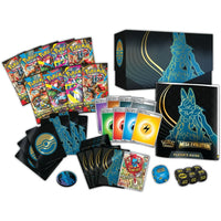 Elite Trainer Box Mega Evolution BASE SET (LUCARIO) INGLÉS