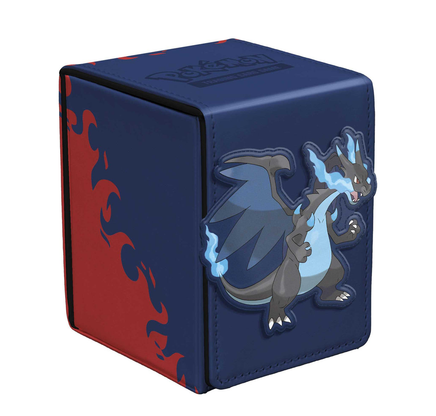 Ultra-Pro DECKBOX ALCOVE POKEMON MEGA CHARIZARD X