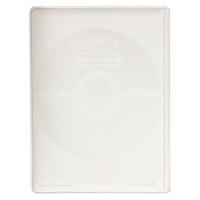 Ultra Pro Album 9 BOLSILLOS CREMALLERA ARCEUS — vista oficial 2