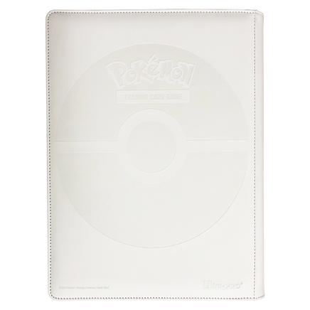 Ultra Pro Album 9 BOLSILLOS CREMALLERA ARCEUS — vista oficial 2