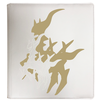 Ultra Pro Album 12 BOLSILLOS CREMALLERA ARCEUS — vista oficial 1