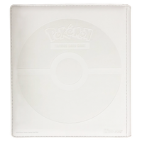 Ultra Pro Album 12 BOLSILLOS CREMALLERA ARCEUS — vista oficial 2