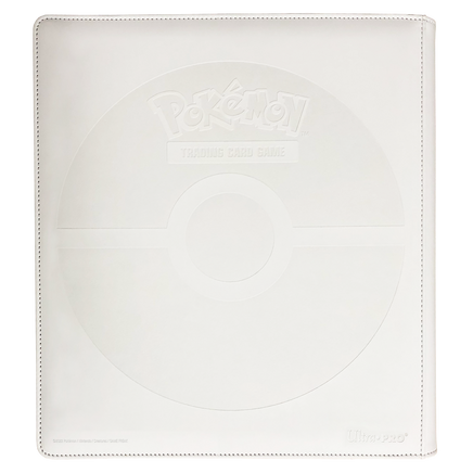 Ultra Pro Album 12 BOLSILLOS CREMALLERA ARCEUS — vista oficial 2