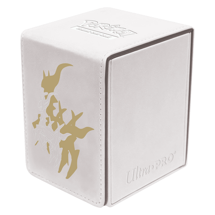 Ultra-Pro DECKBOX ELITE ALCOVE POKEMON ARCEUS — vista oficial 1