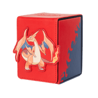 Ultra-Pro DECKBOX ALCOVE POKEMON MEGA CHARIZARD Y — vista oficial 1