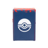Ultra-Pro DECKBOX ALCOVE POKEMON MEGA CHARIZARD Y — vista oficial 3