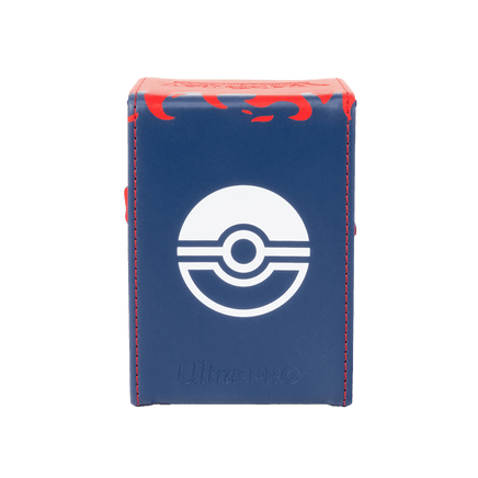 Ultra-Pro DECKBOX ALCOVE POKEMON MEGA CHARIZARD Y — vista oficial 3