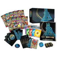 Caja Entrenador Elite Mega Evolución - Lucario M1 ESPAÑOL