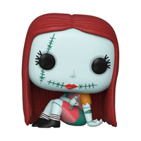 Funko POP! Pesadilla antes de Navidad - Sally Sewing