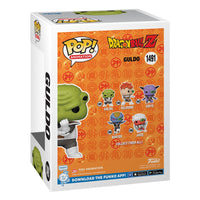 Funko POP! Dragon Ball Z - Guldo
