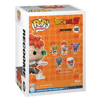 Funko POP! Dragon Ball Z - Recoome
