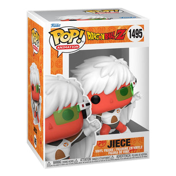 Funko POP! Dragon Ball Z - Jiece