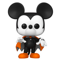 Figura POP! Mickey Mouse  Halloween - Spooky Mickey