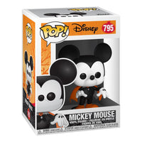 Figura POP! Mickey Mouse  Halloween - Spooky Mickey