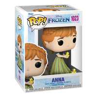 Funko POP! Disney: Ultimate Princess - Anna (Frozen)