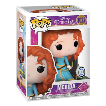 Funko POP! Disney: Ultimate Princess - Merida (Brave)