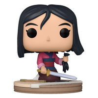 Funko POP! Disney: Ultimate Princess - Figura Mulan