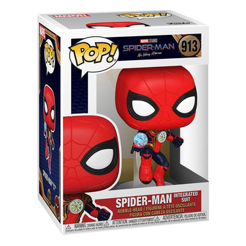 Funko POP! Spider-Man: No Way Home - Spider-Man (Integrated Suit)