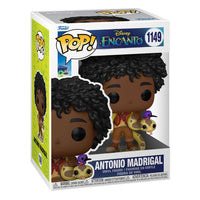 Funko POP! Encanto - Antonio Madrigal
