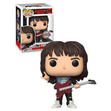 Funko POP! Stranger Things - Eddie Munson S/E