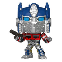 Funko POP! Transformers: el despertar de las bestias - Optimus Prime